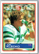 1983 Topps Joe Klecko
