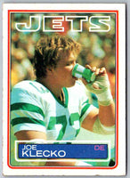 1983 Topps Joe Klecko #346