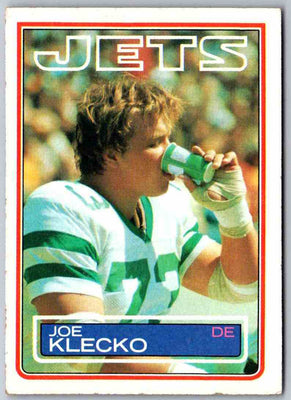 1983 Topps Joe Klecko #346