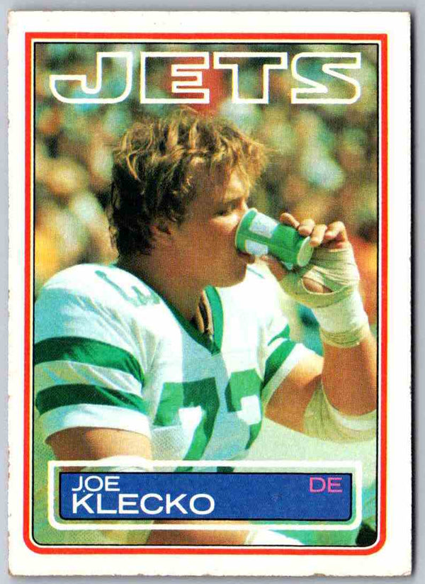 1983 Topps Joe Klecko #346