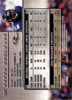 2000 Metal Emerald Peter Boulware #157