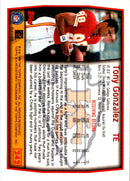 1999 Topps Tony Gonzalez