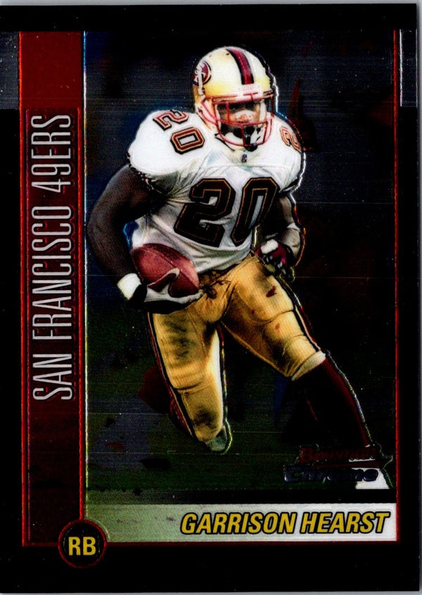 2001 Topps Chris Sanders #90