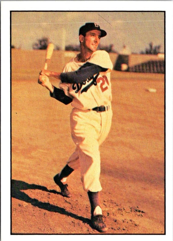 1979 TCMA 50's Carmen Mauro #109