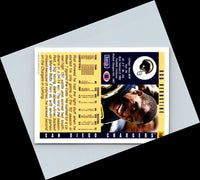 1992 Louis Rich San Diego Chargers Rod Bernstine #NNO