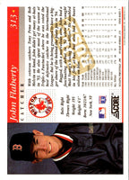 1994 Score John Flaherty #313