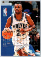 1994 Flair Winston Garland #260
