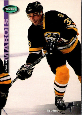 1994 Parkhurst Daniel Marois #18