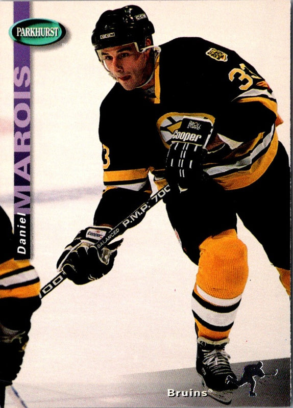 1994 Parkhurst Daniel Marois #18