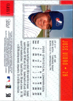 2001 Topps Gold Label Jose Vidro #58