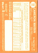 2013 Topps Heritage Cameron Maybin