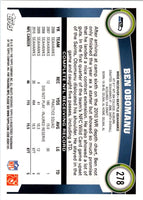 2011 Topps Ben Obomanu #278