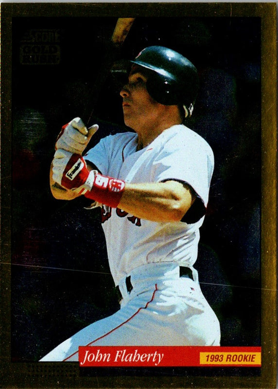 1994 Score John Flaherty #313