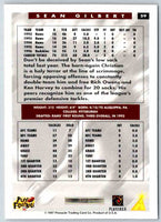 1995 Score Sean Gilbert #59