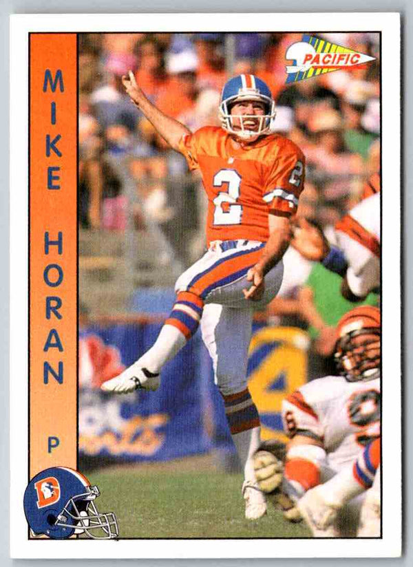 1998 Edge Mike Horan #77