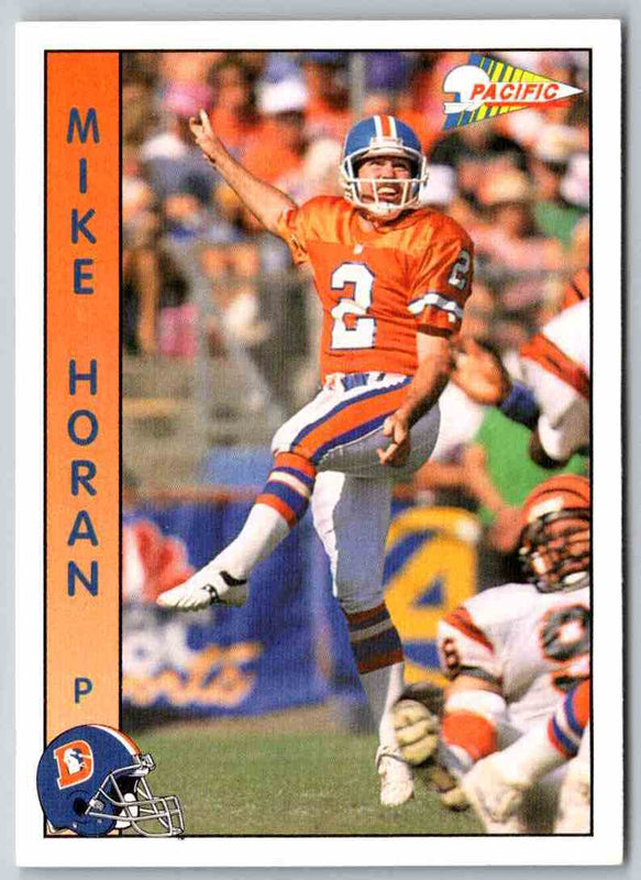 1998 Edge Mike Horan #77