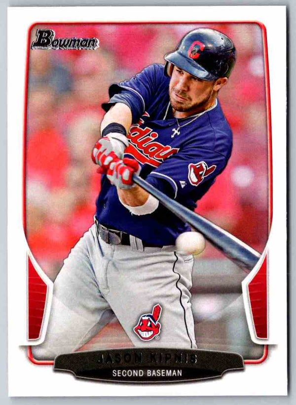 2013 Bowman Jason Kipnis #157