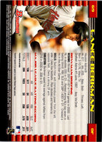 2002 Bowman Gold Lance Berkman #69