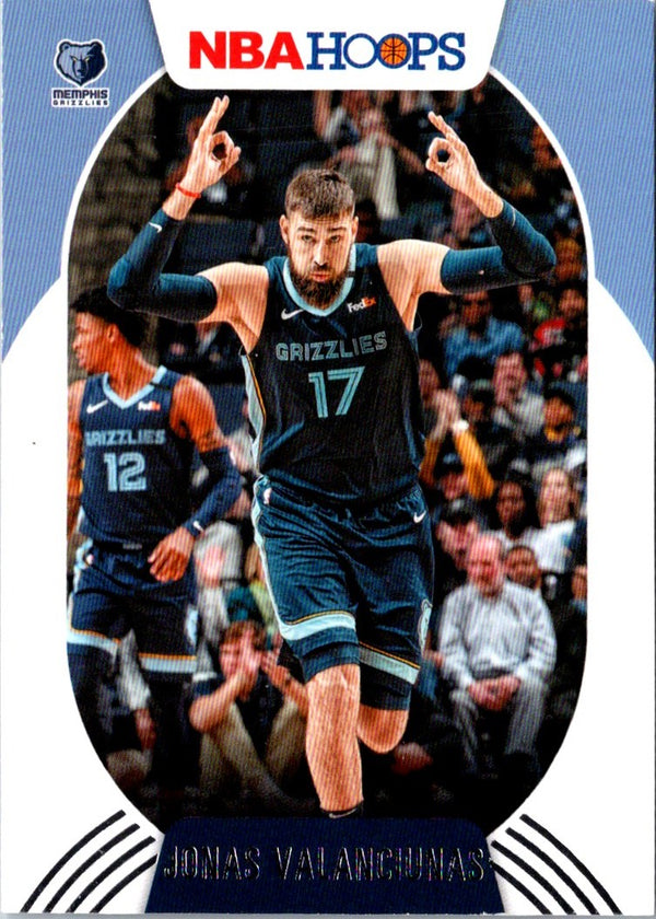 2020 Hoops Jonas Valanciunas #29