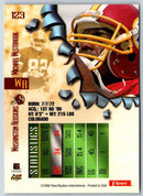 1991 Fleer Ultra Micheal Westbrook