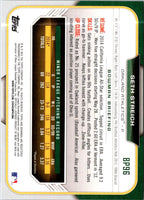 2015 Bowman Prospects Seth Streich #BP96