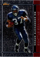 2007 Finest Shaun Alexander #42