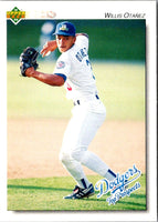1992 Upper Deck Minors Willis Otanez #102