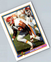 2011 Topps Football Neil Smith #224