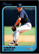 1997 Bowman Chris Holt