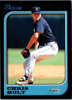 1997 Bowman Chris Holt #120