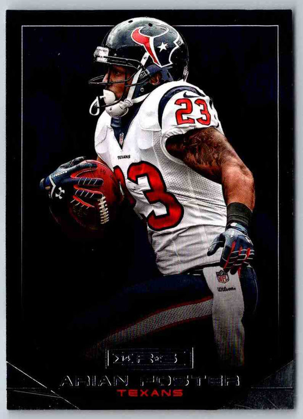 2014 Panini Rookies And Stars Arian Foster #48