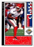 1998 UD Choice Kevin Dyson