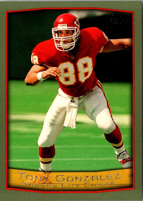 1999 Topps Tony Gonzalez #242