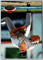 1991 Stadium Club Trevor Wilson #212