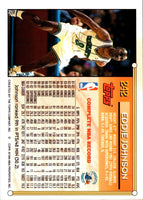 1993 Topps Eddie Johnson #242