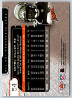 2002 Fleer Hot Prospects Corey Dillon #54
