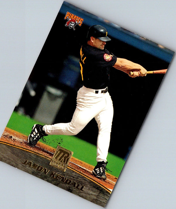 2001 Topps Reserve Jason Kendall #75