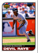 1998 Upper Deck Retro Quinton McCracken