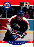 1990 Pro Set Pat Elynuik