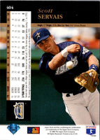 1994 Upper Deck Scott Servais #404