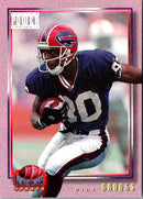 1993 Pro Set Power Update Moves Gold Bill Brooks