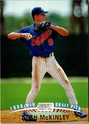 1999 Stadium Club Josh McKinley