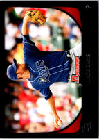 2011 Bowman Wade Davis #146