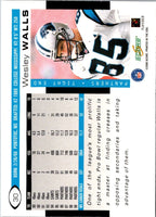 2000 Score Wesley Walls #30