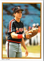 1987 Topps Glossy Wally Joyner #39