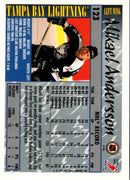 1995 Topps Mikael Andersson