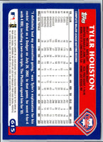 2003 Topps Tyler Houston #615
