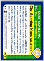 2003 Topps Curt Schilling #717