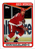 1990 Topps Kevin McClelland #389