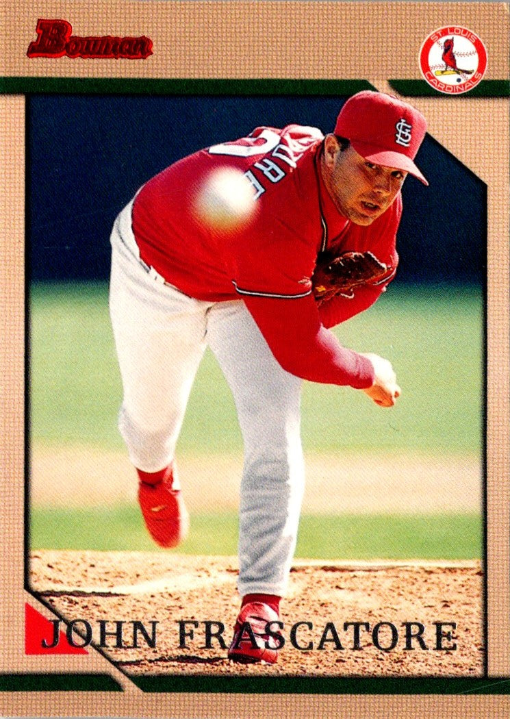 1996 Bowman John Frascatore